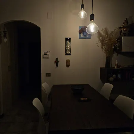 La Casa Di Giacomo Apartment *